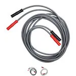 Gymna vacuum tube, pair