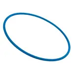 Gymnastic hoops made of plastic,  80 cm, 400 g