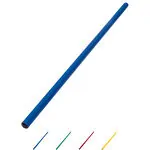 Gymnastics bar Junior made of plastic, Ø 2 cm x 80 cm, 176 g