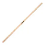 Gymnastics bar made of wood,  2.4 cm x 100 cm, 240 g, nature