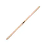 Gymnastics bar made of wood ,  2.4 cm x 80 cm, 160 g, nature