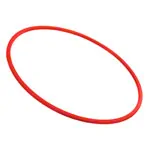 Image shows Gymnastics hoop made of plastic,  80 cm, 388 g