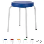 Gymnastics stool Exclusive with comfort pad,  38 cm