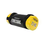 Gymstick FItnessbag, 7.5 kg yellow,  20 cm x 50 cm