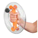 Gyrospinn dynamic training device