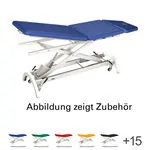 Product image: HWK therapy couch impulse Viernheim Electric 3-piece, width: 80 cm