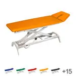 HWK therapy couch impulse hydraulic 2-piece, width: 65 cm