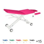 HWK therapy couch solid Viernheim Electric 5-piece, width: 65 cm