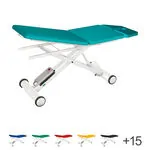 HWK therapy couch solid Viernheim battery 3-piece, width: 80 cm