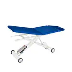 HWK therapy couch solid Viernheim battery 3-piece, width: 80 cm