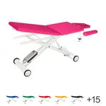 HWK therapy couch solid Viernheim battery 5-piece, width: 80 cm