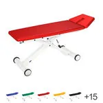 HWK therapy couch solid hydraulic 2-piece, width: 65 cm