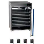 Product image: HWS 12-5030 S holding cabinet for Spitzner Therm incl. 10 perforated aluminum plates