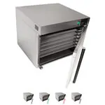 Product image: HWS 6-5030 S holding cabinet for Spitzner Therm incl. 4 perforated aluminum sheets
