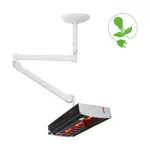 Halogen infrared heater IRS 3, cover model