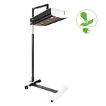 Halogen infrared heater IRS 3, tripod model