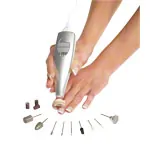 Hand and foot care unit Sensitive, 44-piece.