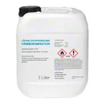 Hand disinfectant, 5 l