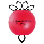 Handmaster Plus, red, medium