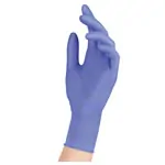Product image: Hartmann examination gloves Peha-soft nitrile fino, powder- and latex-free, 150 pieces