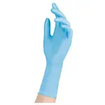 Product image: Hartmann examination gloves Peha-soft nitrile guard, powder- and latex-free, 100 pieces