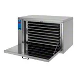 Heat transfer-heating device 18 APS with circulation fan and energy-saving comfort control