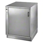 Heating cabinet FW 4060 N for Fango paraffin, LxWxH 71x65x82 cm