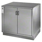 Heating cabinet FW 5070 N for Fango paraffin, LxWxH 89 x 71 x 82 cm