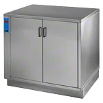 Image shows Heating cabinet FW 5070 N for Fango paraffin with energy-saving comfort control, LxWxH 89 x 71 x 82