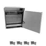 Product image: Heating cabinet HWS 12-6040 F for Fango-paraffin incl. 10 aluminum sheets