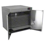 Heating cabinet HWS 12-7050 S for Spitzner Therm incl. 10 perforated aluminum sheets