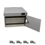 Product image: Heating cabinet HWS 6-6040 F for Fango-paraffin incl. 5 aluminum sheets