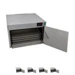 Heating cabinet HWS 6-6040 S for Spitzner Therm incl. 4 perforated aluminum sheets