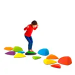 Hilltops and River Stones Set, incl. Feathering River Stone, 12 pcs.