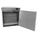 Holding cabinet HWS 12-6040 S for Spitzner Therm incl. 10 aluminum perforated sheets