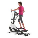 Product image: Horizon Fitness Elliptical ergometer Andes 5