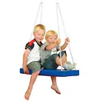 Horse swing, L x W 75X32 cm