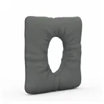 Product image: HygienePro face pillow 30x27x4,5 cm, carbon