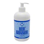 Ice Power cooling gel with dosing dispenser, 400 ml