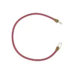 Integrated expander, tractive force 20kg, bordeaux