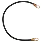 Integrated expander, tractive force 30 kg black