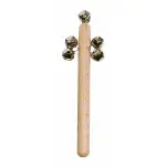 Product image: Jingle bell made of hardwood, 5 bells