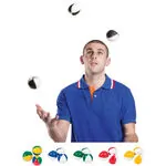 Juggling balls  6.8 cm, set of 3