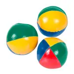 Juggling balls  6.8 cm, set of 3