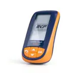 Image shows Lactate SCOUT Sport Solo, hand-held measuring device with integrated Bluetooth