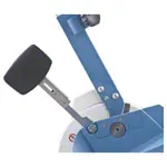 Product image: Leg protection for THERA-trainer tigo, pair