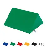 Leg support triangle LxWxH 45x35x16 cm