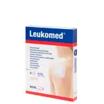 Leukomed bandage, 8x10 cm, 5 pieces