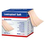 Leukoplast Soft, 5 x 6 cm