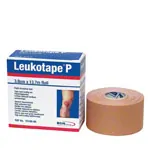 Leukotape P, 13.7 mx 3.8 cm, skin color